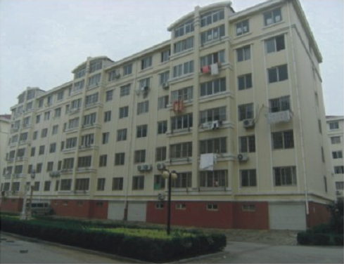 青岛书香门第墙面漆